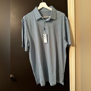 Mens Southern Tide collared shirt